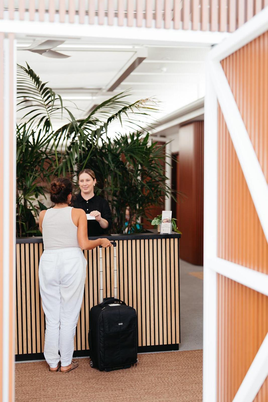 The Health Lodge Byron Bay Buitenkant foto