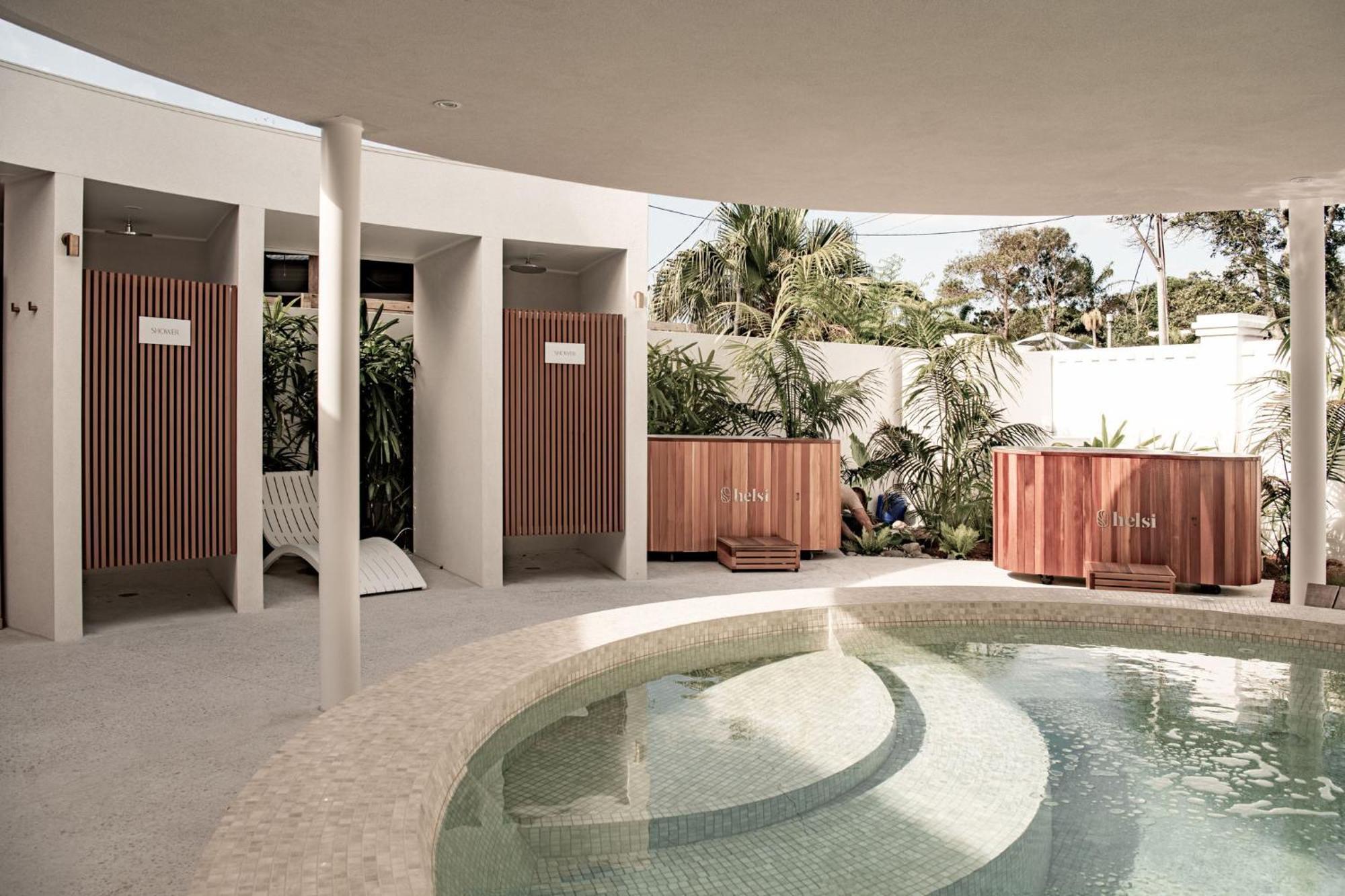 The Health Lodge Byron Bay Buitenkant foto